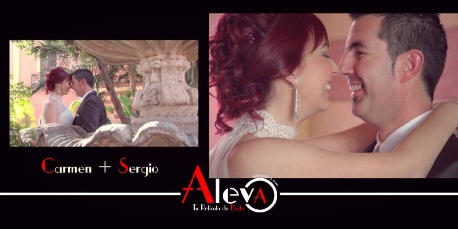 video de boda en sanlucar