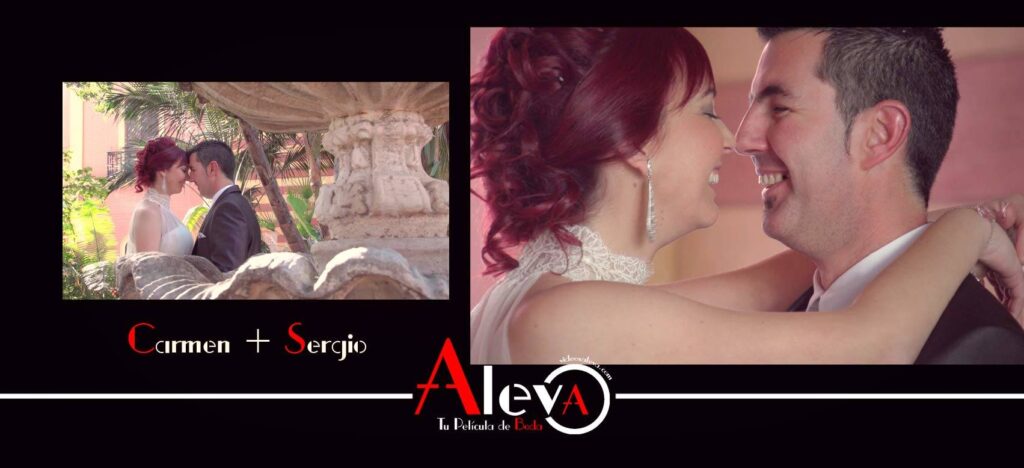video de boda en sanlucar