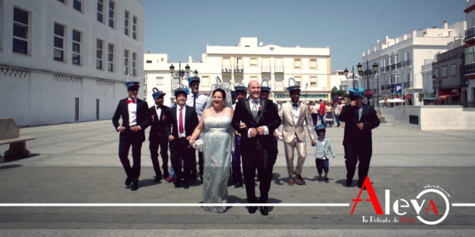 Boda en Chiclana