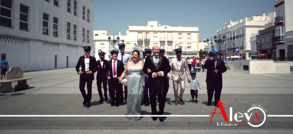 Boda en Chiclana