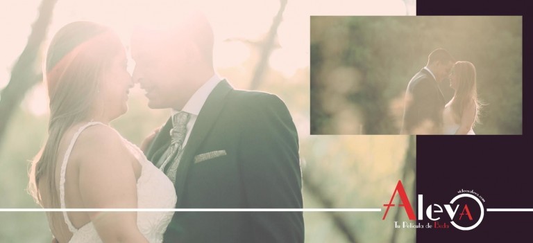 video de boda en medina