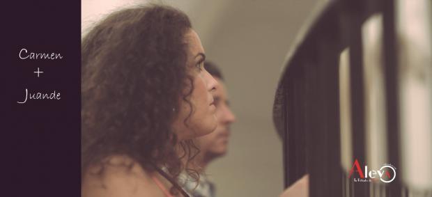 pre boda en el rocio