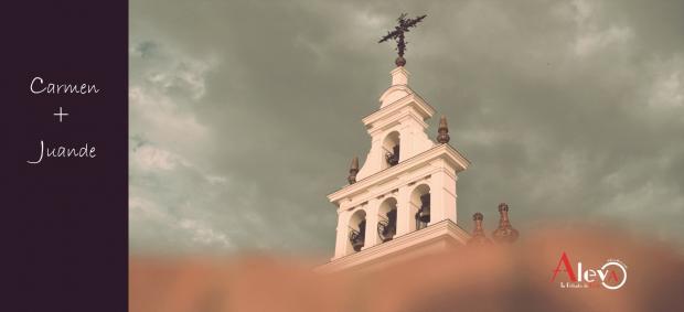 pre boda en el Rocio