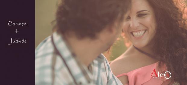 pre boda en el rocio