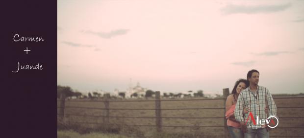 pre boda en el rocio