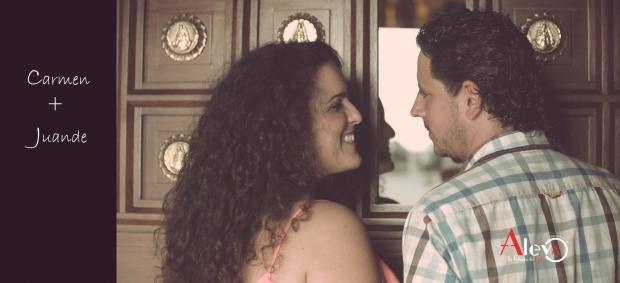 pre boda en el rocio