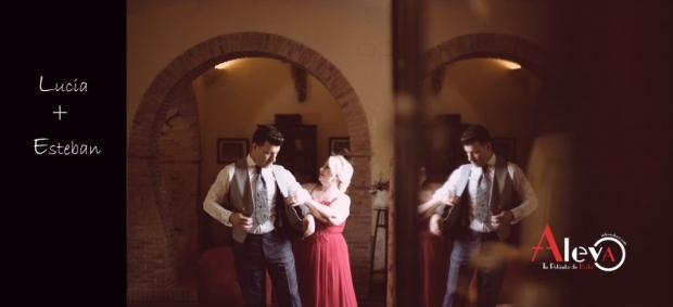 una boda civil en el cortijo de frias
