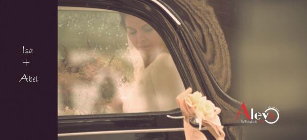 Boda en bodegas Fundador