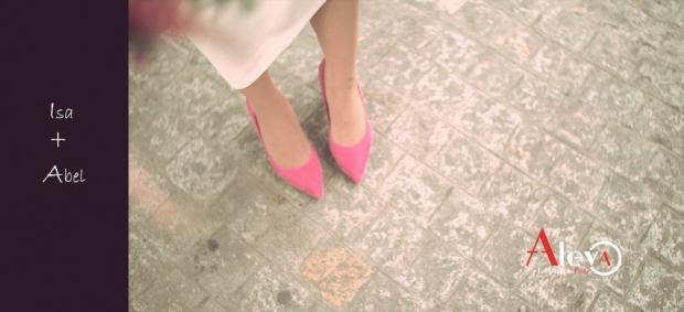 Boda en bodegas Fundador