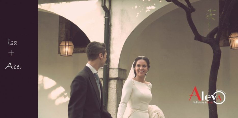 Boda en bodegas Fundador