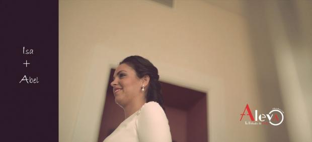 Boda en bodegas Fundador