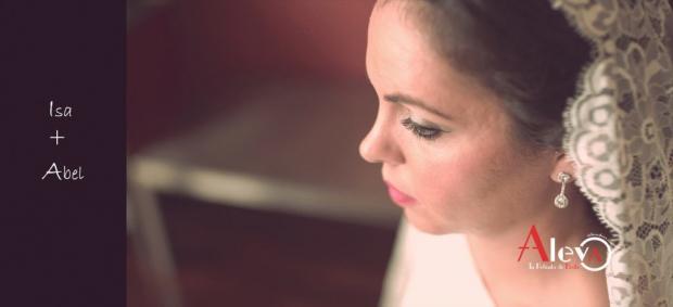 Boda en bodegas Fundador