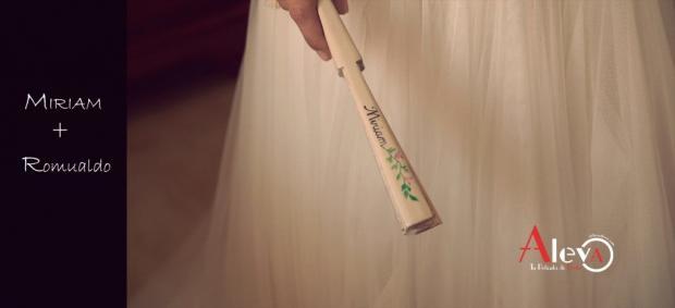 Una boda en bodegas los Gigantes