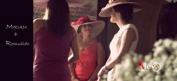 Una boda en bodegas los Gigantes