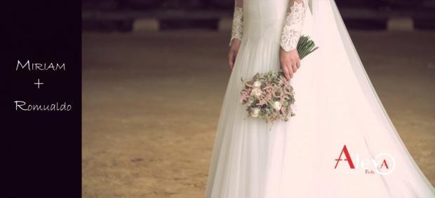 Una boda en bodegas los Gigantes