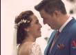 Una boda en bodegas los Gigantes