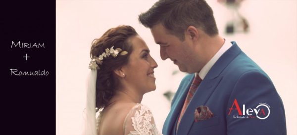 Una boda en bodegas los Gigantes