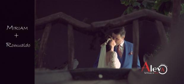 Una boda en bodegas los Gigantes