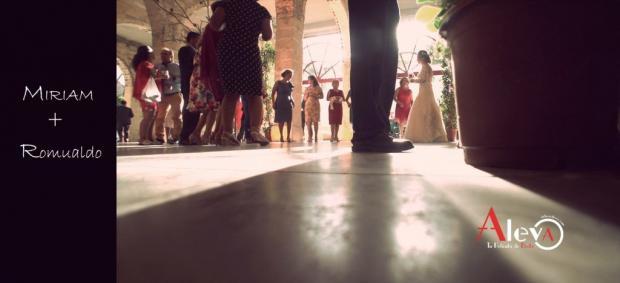 Una boda en bodegas los Gigantes
