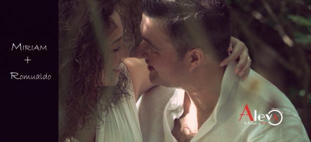 Una boda en bodegas los Gigantes