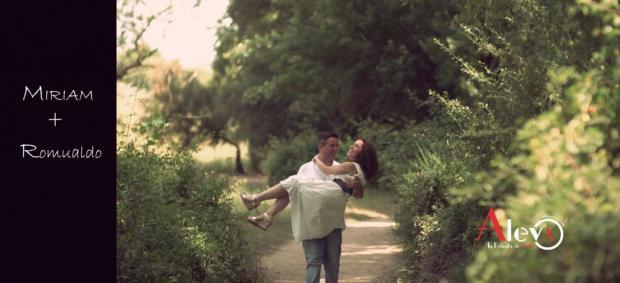 Una boda en bodegas los Gigantes