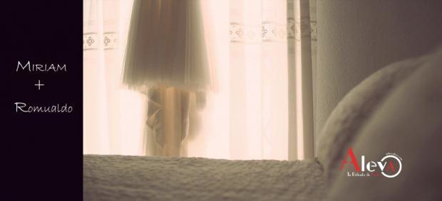 Una boda en bodegas los Gigantes