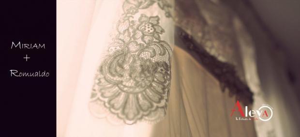 Una boda en bodegas los Gigantes