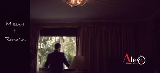 Una boda en bodegas los Gigantes