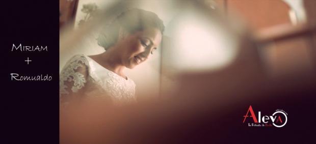 Una boda en bodegas los Gigantes