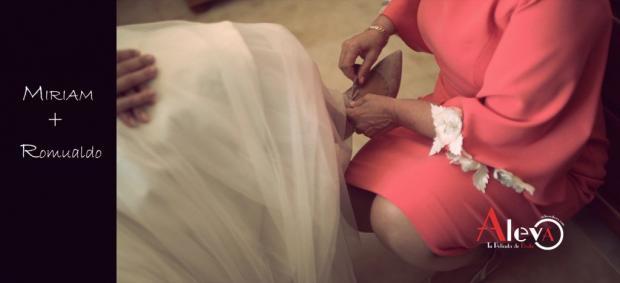 Una boda en bodegas los Gigantes