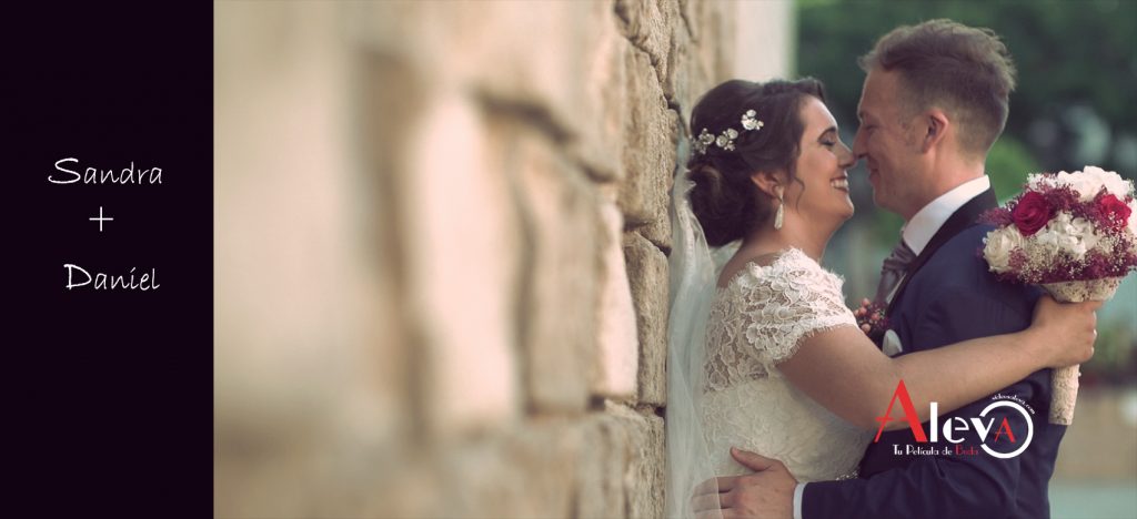 video de boda en el puerto