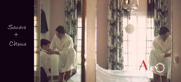 una boda civil en sanlucar