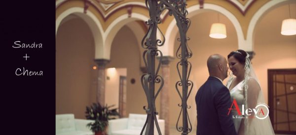 una boda civil en sanlucar