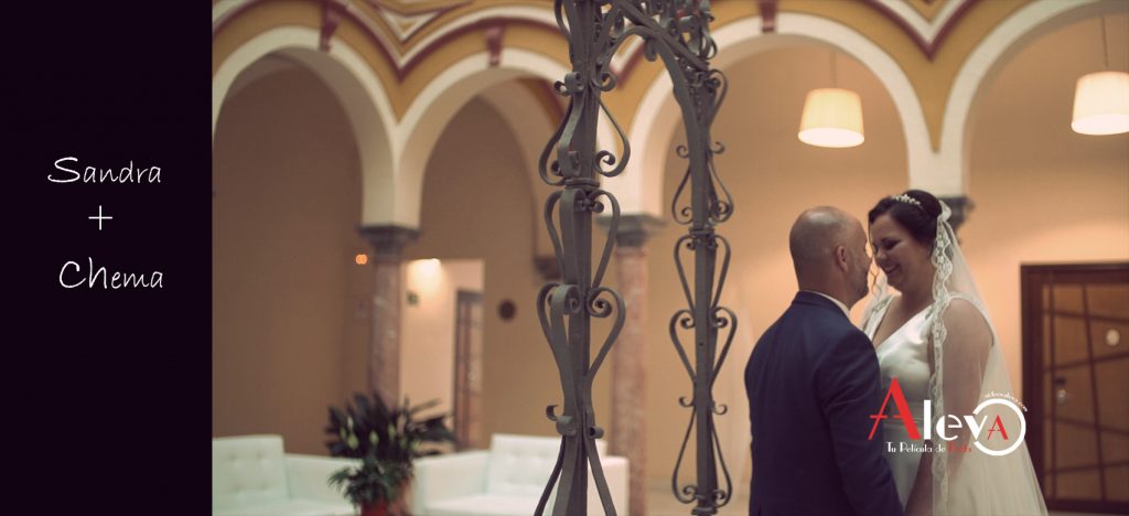 una boda civil en sanlucar