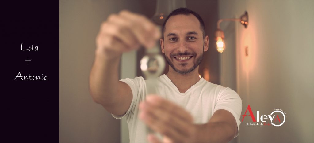 boda civil en sanlucar 