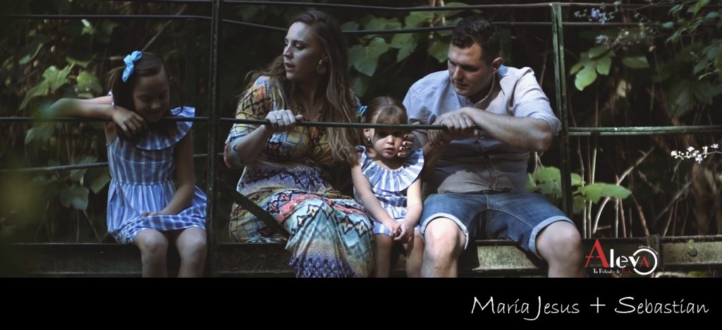 VIDEO DE BODA EN LANTEJUELA